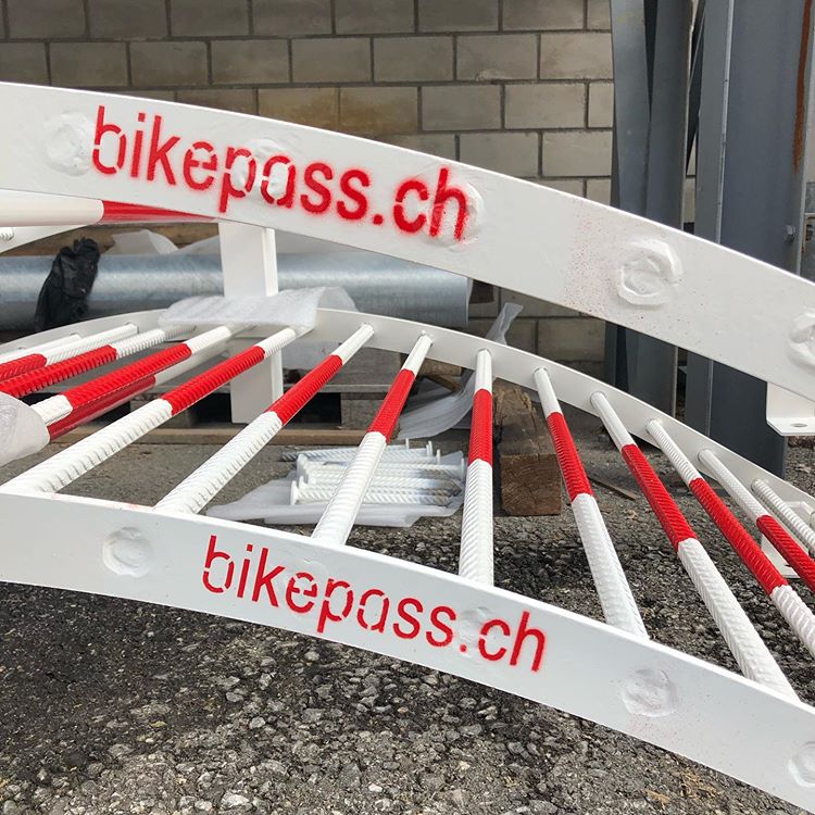 Bikepass.ch Weiderost für Biketrails und Wanderwege